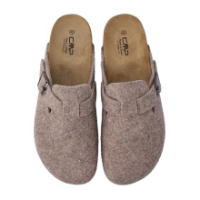 CMP Eco Taraz Home Slippers Brown Men